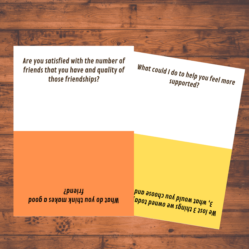 Conversation Cards 2